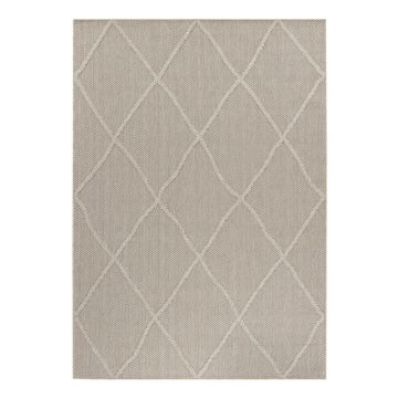 Covor de exterior bej 140x200 cm Patara – Ayyildiz Carpets