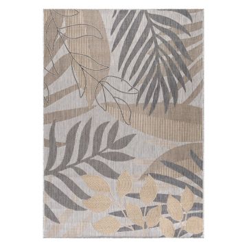 Covor de exterior bej 80x150 cm Sunny – Ayyildiz Carpets