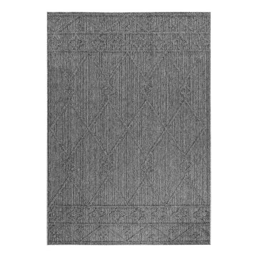 Covor de exterior gri 140x200 cm Patara – Ayyildiz Carpets