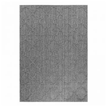 Covor de exterior gri 80x150 cm Patara – Ayyildiz Carpets