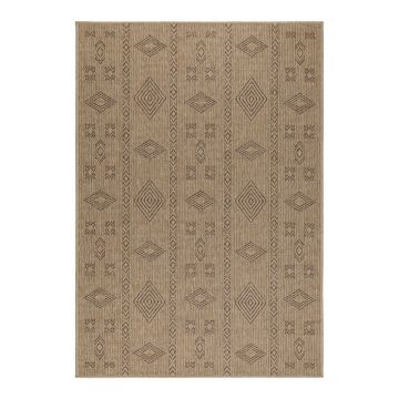 Covor de exterior în culoare naturală 80x150 cm Dhaka – Ayyildiz Carpets