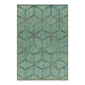 Covor de exterior verde 200x290 cm Bahama – Ayyildiz Carpets