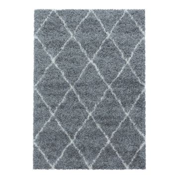 Covor gri 120x170 cm Alvor – Ayyildiz Carpets