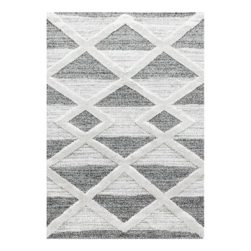 Covor gri 120x170 cm Pisa – Ayyildiz Carpets