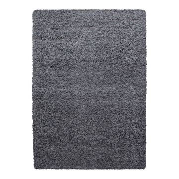 Covor gri închis 160x230 cm Life – Ayyildiz Carpets