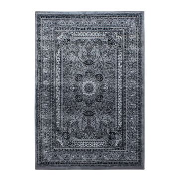 Covor gri închis 200x290 cm Marrakesh – Ayyildiz Carpets