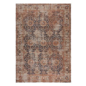 Covor în culoare naturală țesut manual din amestec de iută 200x290 cm Miley Jute Traditional – Flair Rugs