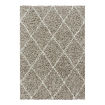 Covor maro deschis 120x170 cm Alvor – Ayyildiz Carpets