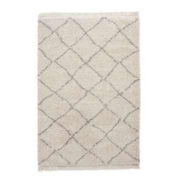 Covor tip traversă crem 60x230 cm Boho – Think Rugs