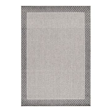 Covor tip traversă de exterior crem 80x250 cm Aruba – Ayyildiz Carpets