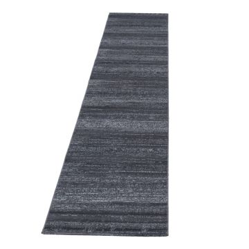 Covor tip traversă gri 80x300 cm Plus – Ayyildiz Carpets