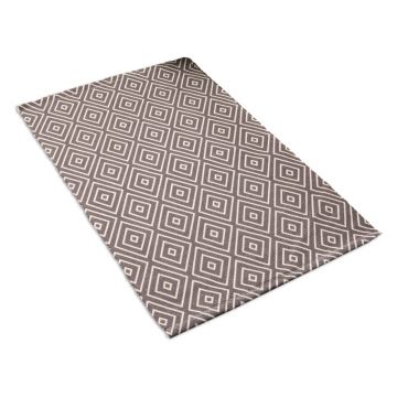 Protecție pardoseală 60x90 cm Geo – Artsy Doormats