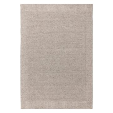 Covor bej țesut manual din lână 160x230 cm Larson – Asiatic Carpets