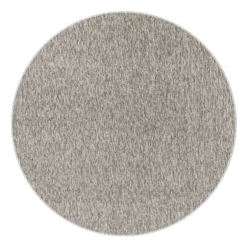 Covor bej rotund ø 160 cm Nizza – Ayyildiz Carpets