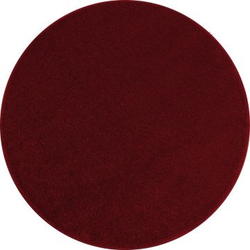 Covor burgundy rotund ø 160 cm Ata – Ayyildiz Carpets