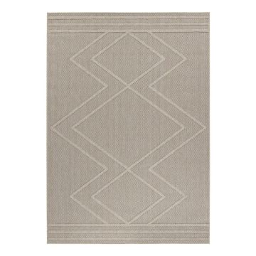 Covor de exterior bej 140x200 cm Patara – Ayyildiz Carpets