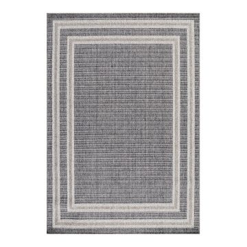 Covor de exterior gri 80x150 cm Aruba – Ayyildiz Carpets