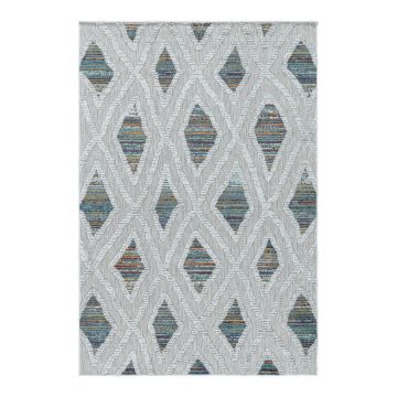 Covor de exterior gri deschis 120x170 cm Bahama – Ayyildiz Carpets