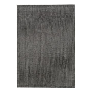 Covor de exterior gri închis 120x170 cm Giza – Ayyildiz Carpets