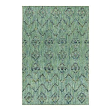 Covor de exterior verde 200x290 cm Bahama – Ayyildiz Carpets