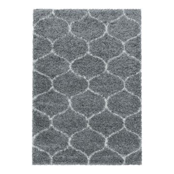 Covor gri 140x200 cm Salsa – Ayyildiz Carpets