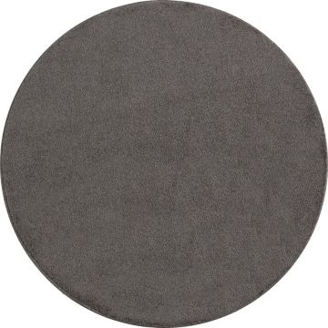 Covor maro rotund ø 160 cm Ata – Ayyildiz Carpets