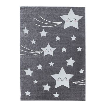 Covor pentru copii gri 80x150 cm Kids – Ayyildiz Carpets