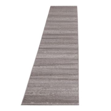 Covor tip traversă bej 80x300 cm Plus – Ayyildiz Carpets