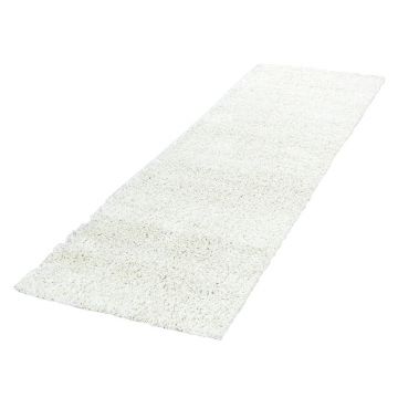 Covor tip traversă crem 80x250 cm Life – Ayyildiz Carpets