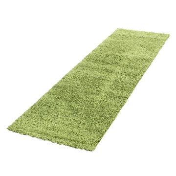 Covor tip traversă verde 80x250 cm Life – Ayyildiz Carpets ieftin