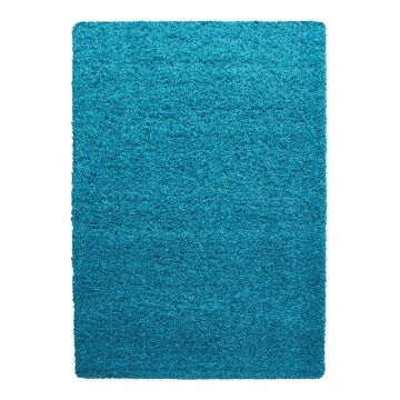 Covor turcoaz 60x110 cm Life – Ayyildiz Carpets ieftin Covor turcoaz 60x110 cm Life – Ayyildiz Carpets ieftin