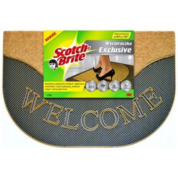 Covoras pentru Intrare - 3M Scotch-Brite Exclusive "Welcome", 1 buc