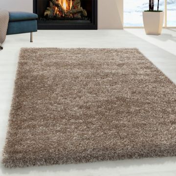 Covor Brilliant Taupe 240x340 cm ieftin