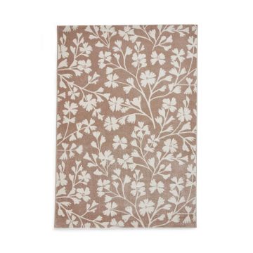 Covor maro deschis 120x170 cm Grace Floral – Catherine Lansfield