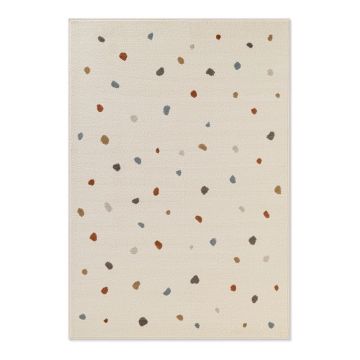 Covor pentru copii crem 120x170 cm Funny Dots – Hanse Home