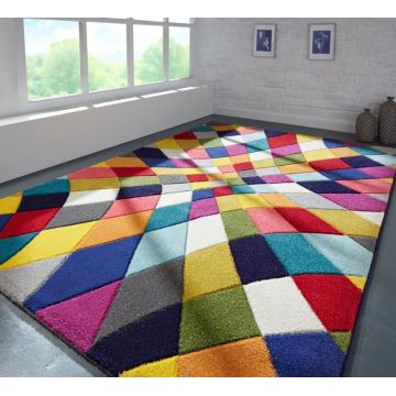 Covor Rhumba Multicolor 160X230 cm, Flair Rugs