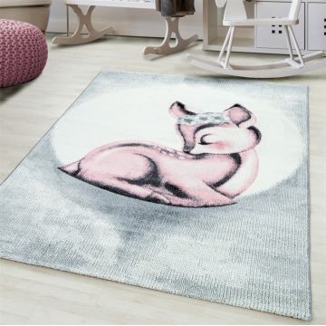 Covor Bambi Roz V3 80x150 cm