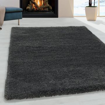 Covor Fluffy Gri 120x170 cm