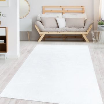 Covor Catwalk Cream 80x150 cm