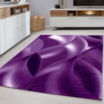 Covor Plus Lila V2 160x230 cm