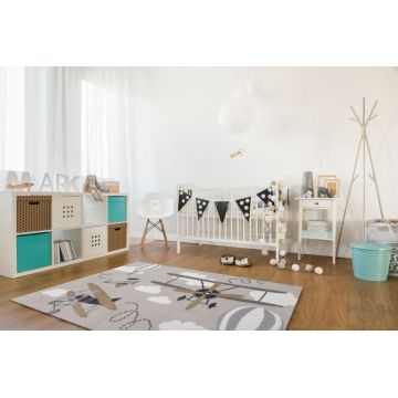 Covor Vegas Kids, Model 05SBE, 120x170 cm 2780 gr/mp