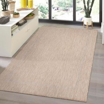 Covor Relax V1 Bej 80 x 250cm