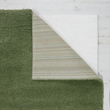 Covor Feather Soft Verde Olive 200X290 cm, Flair Rugs