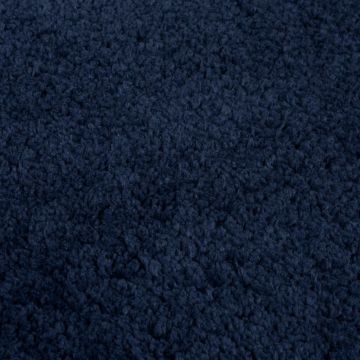 Covor Fluffy Washable Bleumarin 200X290 cm, Flair Rugs