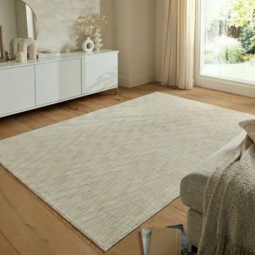 Covor Marly Recycled Rug Natural 160X230 cm, Flair Rugs