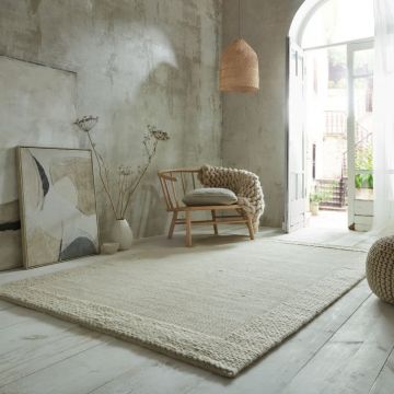 Covor Rue Natural 160X230 cm, Flair Rugs