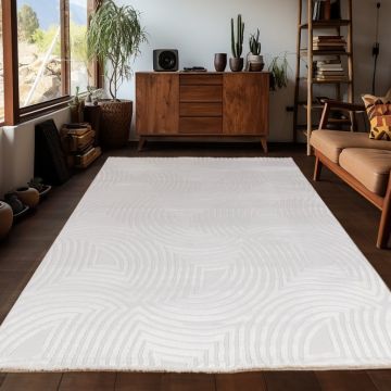 Covor Sahara V3 Crem 240 x 340cm