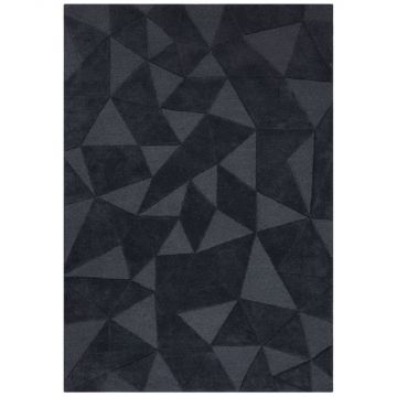 Covor Shard CHARCOAL 200X290 cm, Flair Rugs