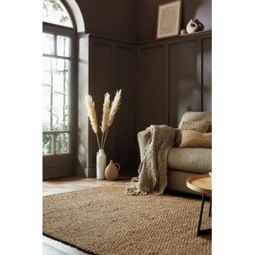 Covor Sol Jute Natural 200X290 cm, Flair Rugs