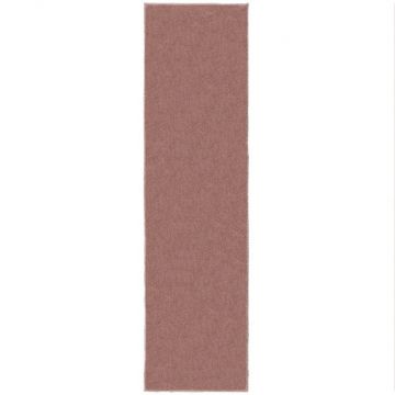 Covor traversă Sheen Rug Roz 60X230 cm, Flair Rugs